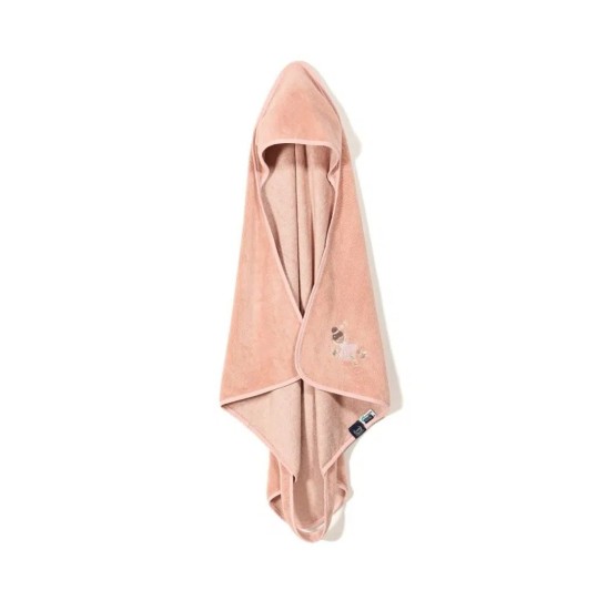 ΒΡΕΦΙΚΗ ΚΑΠΑ/ΠΕΤΣΕΤΑ BAMBOO PINK BALLERINE